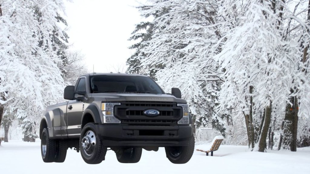 Ford F450 Car Price In India (1)