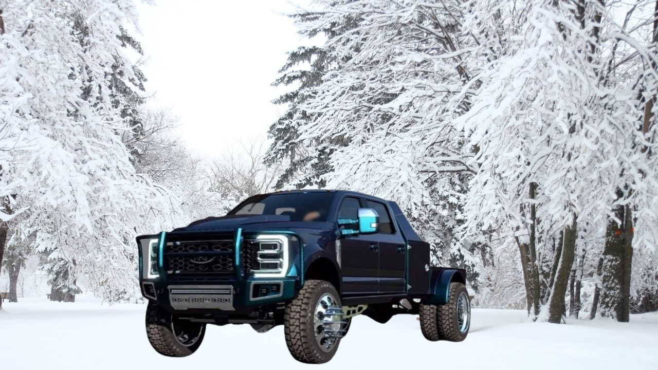 You are currently viewing Ford F450 Car Price In India 2026