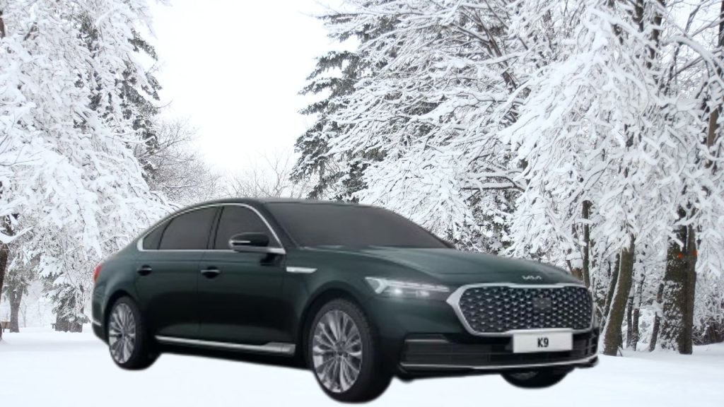 Kia K9
