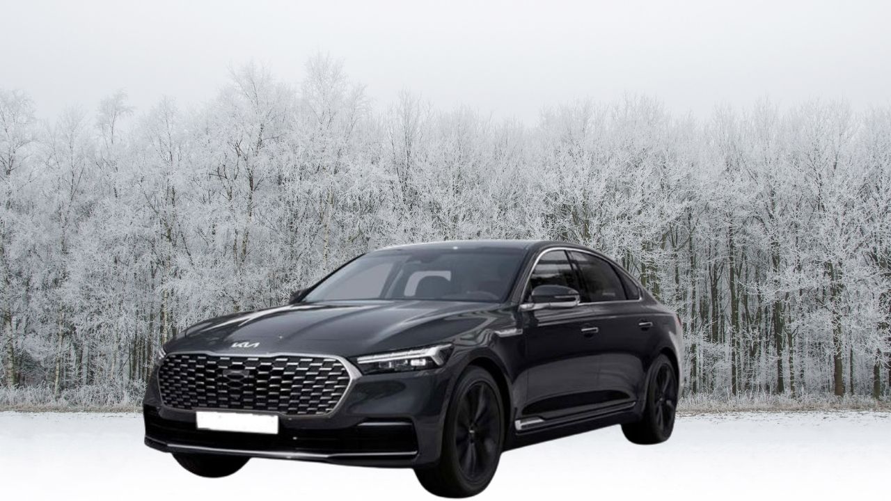 You are currently viewing Kia K9 Price in India 2026