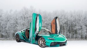 Read more about the article Koenigsegg Gemera Price In India 2026