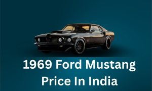 Read more about the article 1969 Ford Mustang Price In India