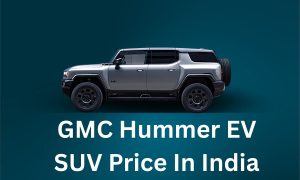Read more about the article GMC Hummer EV SUV Price In India 2026