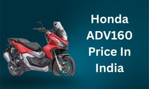 Read more about the article Honda ADV160 Price In India 2026