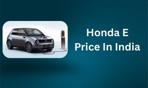 Read more about the article Honda E Price In India 2026