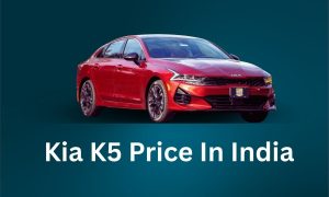 Read more about the article Kia K5 Price In India 2026