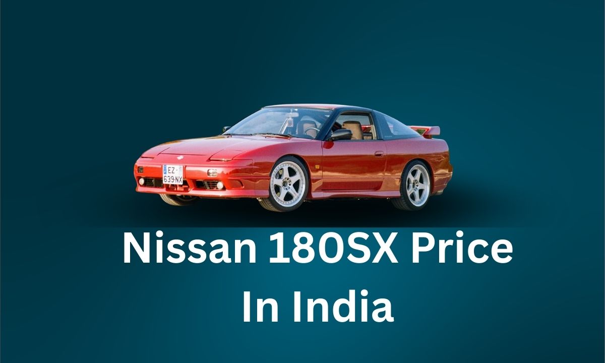 Read more about the article Nissan 180SX Price In India 2026
