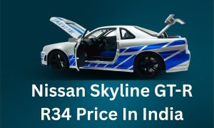 Read more about the article Nissan Skyline GT-R R34 Price in India 2026