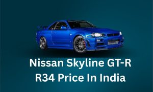 Read more about the article Nissan Skyline GT-R R34 Price In India 2026