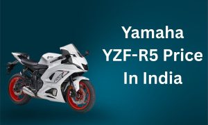 Read more about the article Yamaha YZF-R5 Price In India 2026