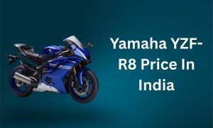 Read more about the article Yamaha YZF-R8 Price In India 2026