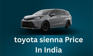 Read more about the article Toyota Sienna Price in India 2026